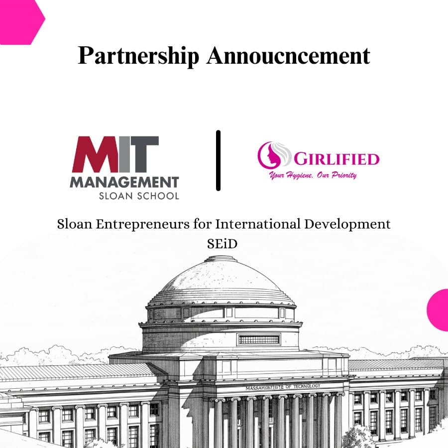 Girlified and MIT Sloan SEID strategic partnership
