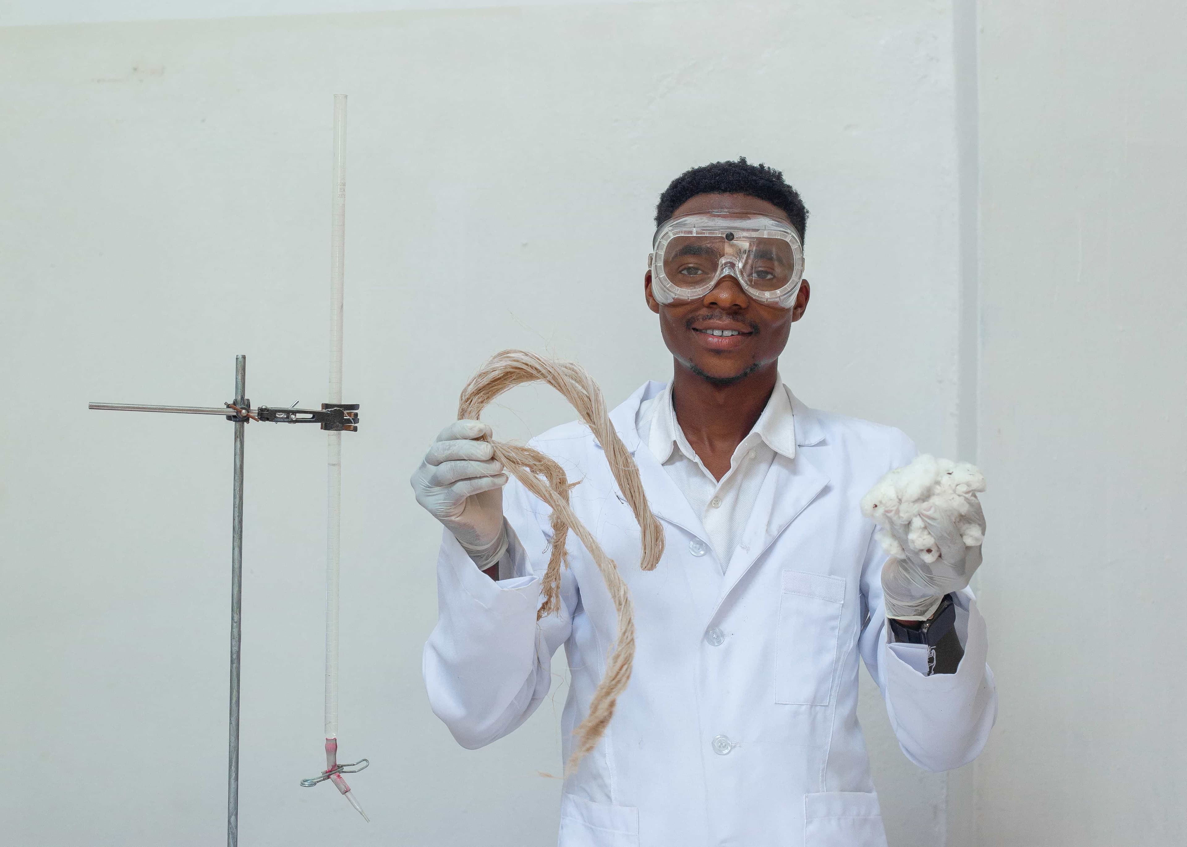 Girlified research laboratory