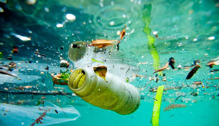 Oceans Plastic Pollution
